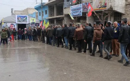 Şêniyên Helebê soza şopandina rêya şehîdan û tolhildanê da