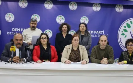Delegasyona Navneteweyî: Divê azadiya fîzîkî ya Abdullah Ocalan pêk bê