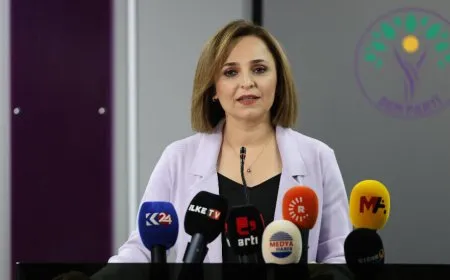 Ayşegul Dogan: DEM Partî hêza diyarker a siyasetê ye
