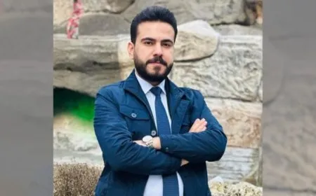PDKˊê careke din rojnamevan Umêd Beroşkî girt