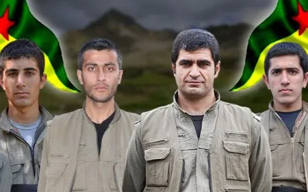 HPG’ê nasnameya 4 şehîdan aşkera kir