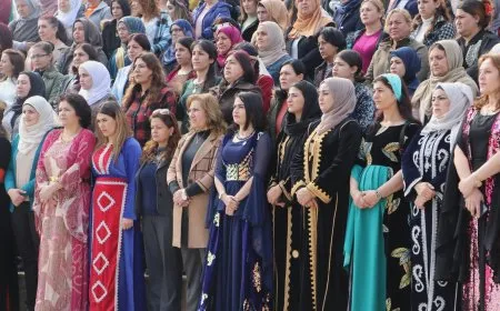 Bernameya 8'ê Adarê hat eşkerkirin 