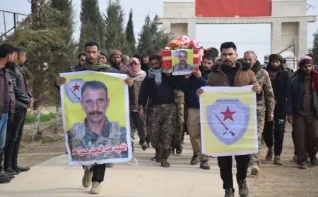 `Yan serkeftin û jiyana bi rûmet an jî şehadet`