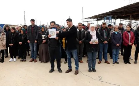Ji Şehbayê daxuyaniya li dijî qutkirina avê: Divê UNICEF erka xwe pêk bîne