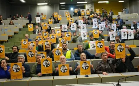 Ji Konferansa Cinêvê: Divê Abdullah Ocalan azad bibe