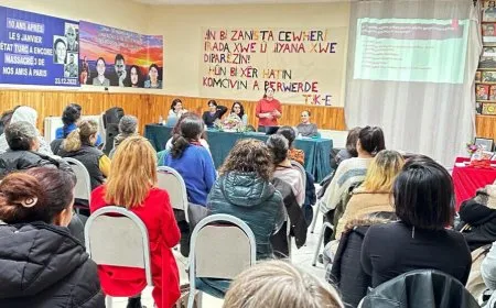 Komxebat li ser girîngiya perwerde 
