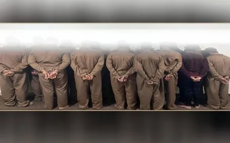 QSD: Li Hesekê 16 çete hatin girtin