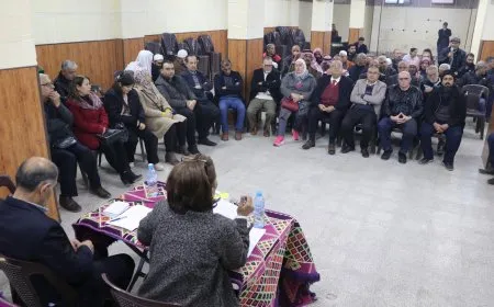 Li Helebê panelek li ser dîplomasiya civakî hat lidarxistin