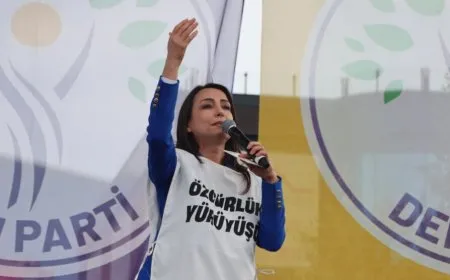 Tulay Hatîmogullari: Divê tecrîd bê rakirin û Îmralî were girtin