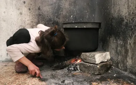 Li taxên dorpêçkirî rêbazên kevin ên çêkirina xwarinê