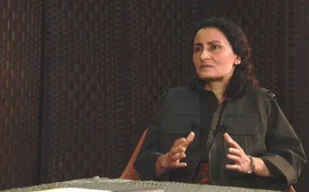 Besê Hozat: Pirsgirêka Kurd bûye pirsgirêkeke herêmî û gerdûnî
