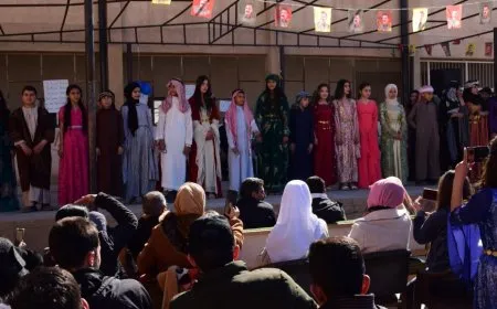 Ji bo 8`ê Adarê çalakiyên cihereng hatin lidarxistin