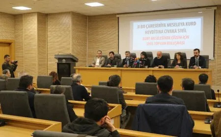 Li Amedê danezana çareseriya kurd