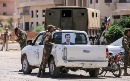 Li Derayê 2 erebeyên îstîxbarata leşkerî ya Şamê hatin hedefgirtin