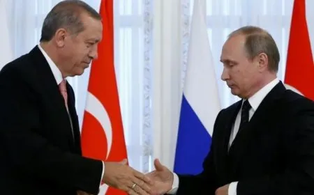 Kremlin: Pûtîn piştî hilbijartinên 17ˊê Adarê serdana Tirkiyeyê dike