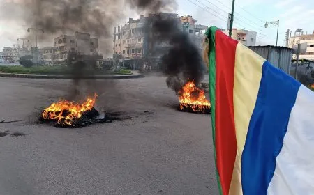 Li Siwêdayê greva giştî