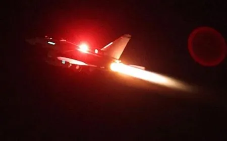 DYA’yê dron û keştiyên Hûsiyan rûxandin