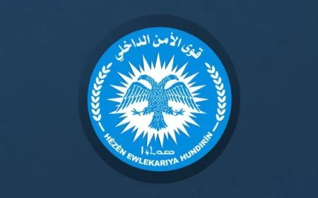 Hêzên Ewlekariya Hundirîn zarorkekî revandî li malbata wî vegerand