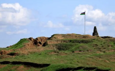 Wezîrên karên derve yên Ermenî û Azerî li Berlînê hev civiyan