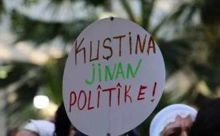 Qirkirina jinan: Di rojekê de 8 jin hatin qetilkirin