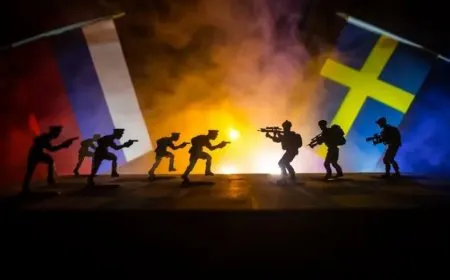 Rûsya li dijî endametiya Swêd li NATOˊyê gefên bersivdanê xwarin