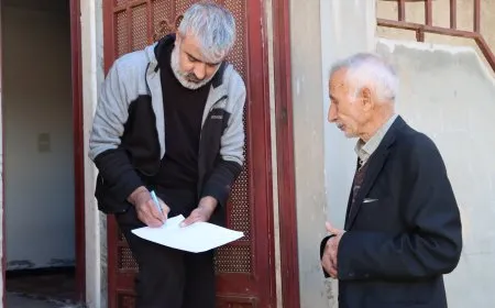 'Eger xwediyek me hebe ew jî Serokê me ye'