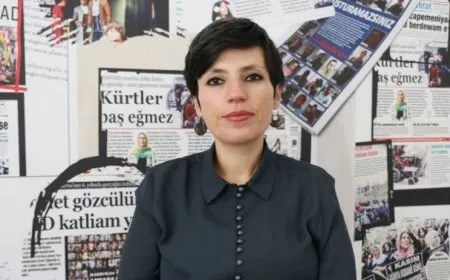 Rojnameger Muftuoglû hate berdan