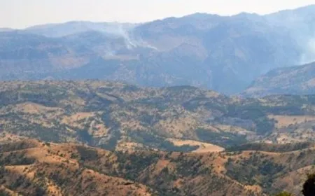 Li Bagokê operasyon û bombardûmana 