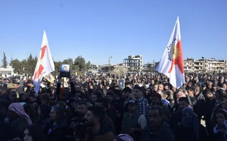 Xelkê Cizîrê şehîdên Sotoro oxir kirin