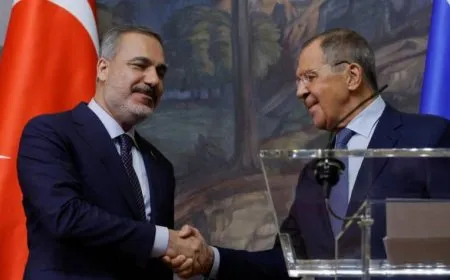 Lavrov sibe li Tirkiyeyê ye