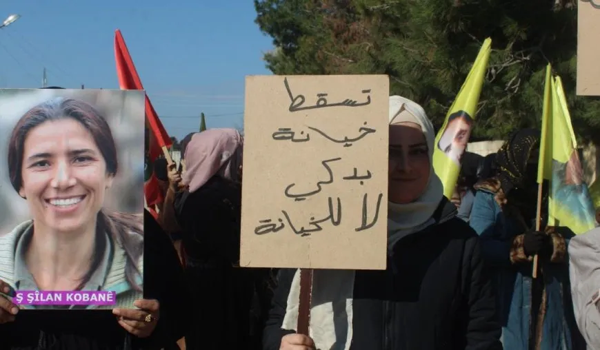 Bangewaziyên nîşandana helwesteke cidî li hember êrişên dewleta Tirk