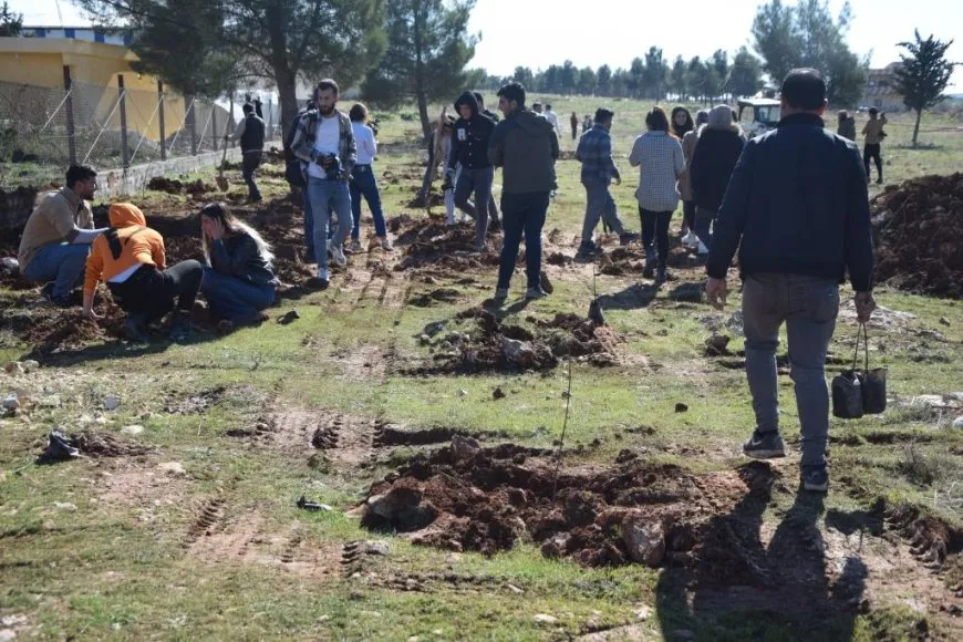Însiyatîfa ‘Bibe dostê jîngehê’ bi beşdariya rojnamevanan didome