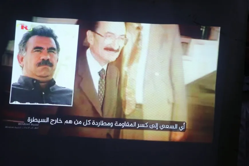 Li Bakur û Rojhilatê Sûriyeyê çalakiyên ji bo azadiya Rêber Abdullah Ocalan