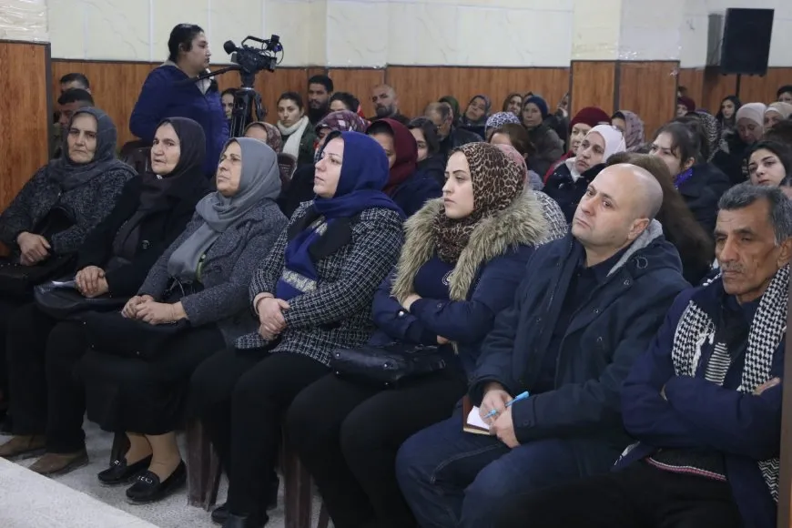 Li Bakur û Rojhilatê Sûriyeyê çalakiyên ji bo azadiya Rêber Abdullah Ocalan