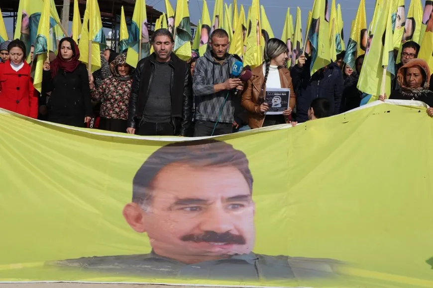 Li Bakur û Rojhilatê Sûriyeyê çalakiyên ji bo azadiya Rêber Abdullah Ocalan