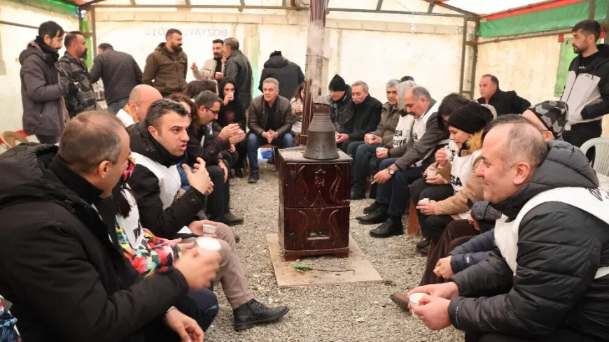 Çalakvanên beşdarî ˊMeşa Azadiyêˊ bûn, serdana girtiyên hatine berdan kir
