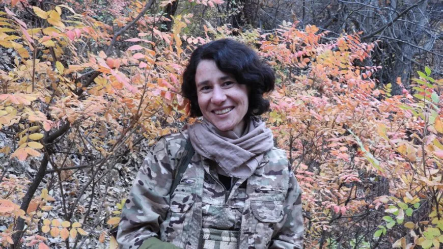 HPG’ê nasnameya Azê Erdal nasnameya eşkere kir