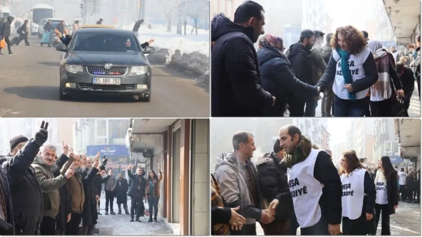 Meşa mezin di roja 3’yemîn de berdewam dike