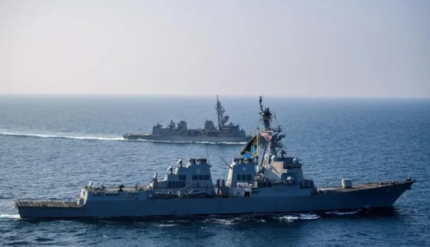 CENTCOM: Hêzên me 12 balafirên bêmirov ên Hûsiyan xistin xwarê