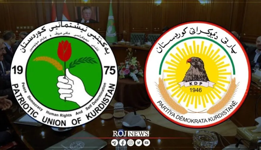 Sibe nivîsgehên siyasî yên YNK û PDK’ê dicivin