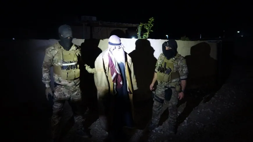 DAIŞˊiyê berpirsê belavkirina tundrawiyê di nava zarokan de li Kampa Holê hat girtin
