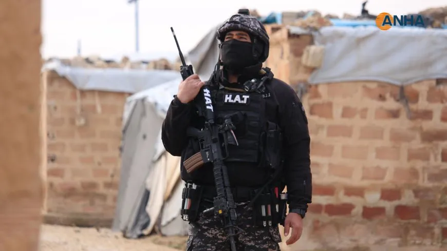 Operasyona Mirovî û Ewlehiyê li beşa yekemîn e