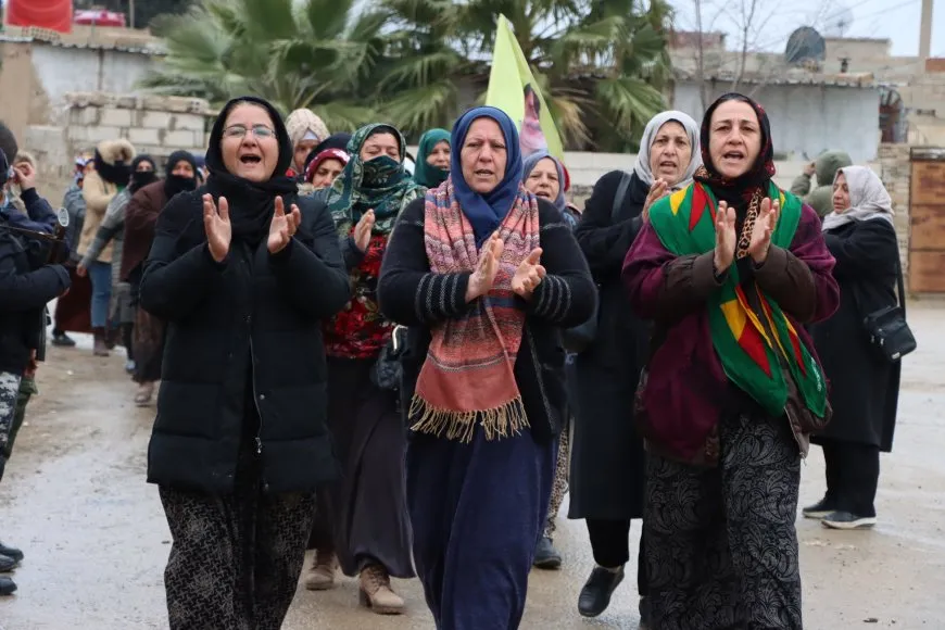 Ji malbatên 4 şehîdan re sersaxî hat xwestin