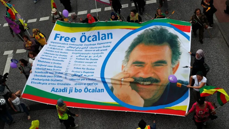 DBP’ê banga tevlê bûna kampanya 'Azadî ji Abdullah Ocalan re' kir