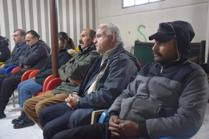 Li dijî komploya 15’ê Sibatê çalakî hatin lidarxistin