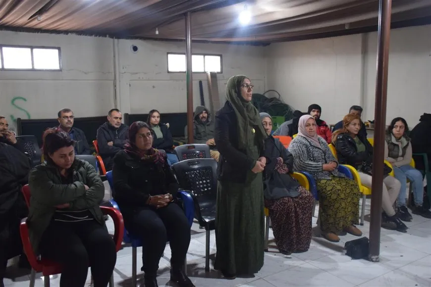 Li dijî komploya 15’ê Sibatê çalakî hatin lidarxistin