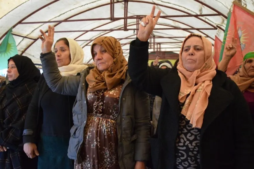 Li dijî komploya 15’ê Sibatê çalakî hatin lidarxistin