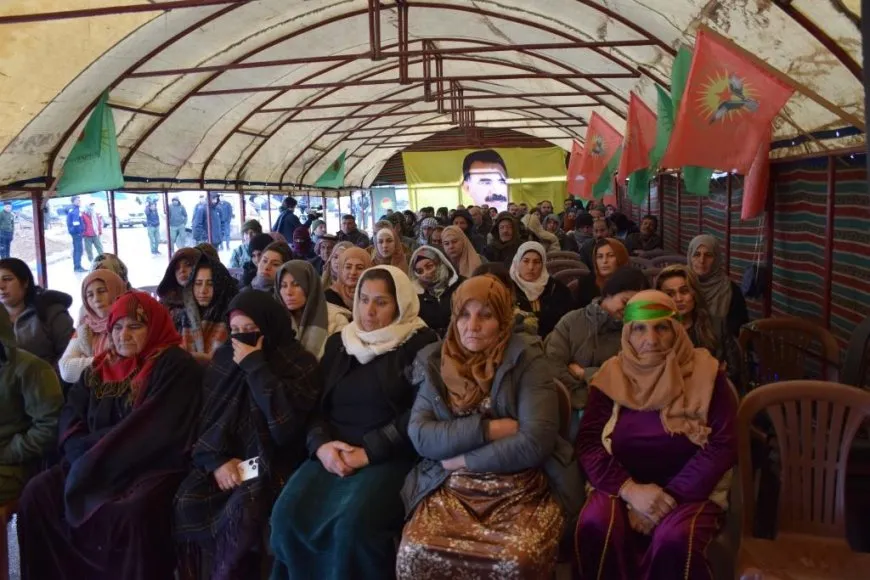 Li dijî komploya 15’ê Sibatê çalakî hatin lidarxistin