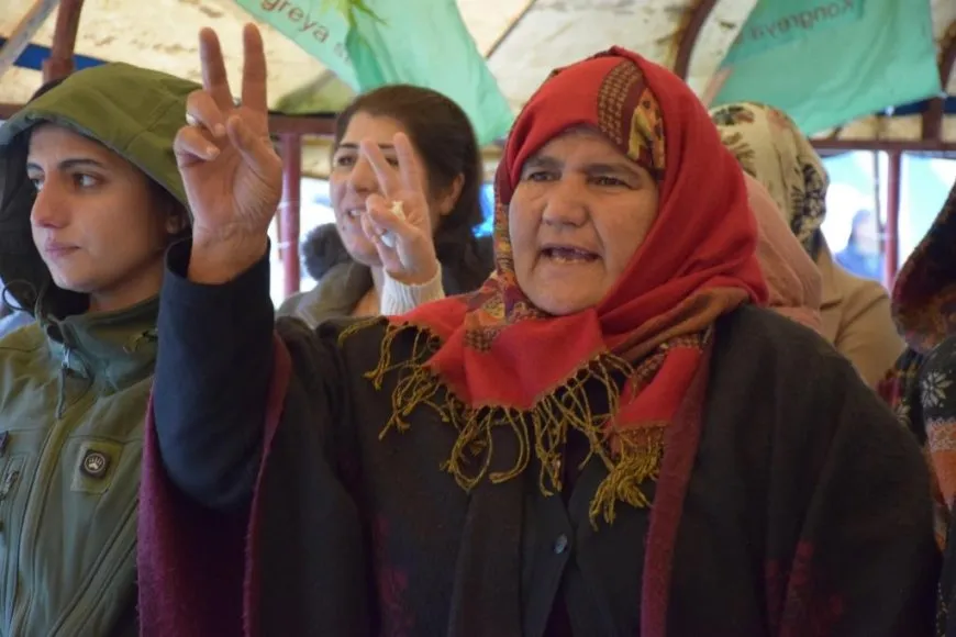 Li dijî komploya 15’ê Sibatê çalakî hatin lidarxistin