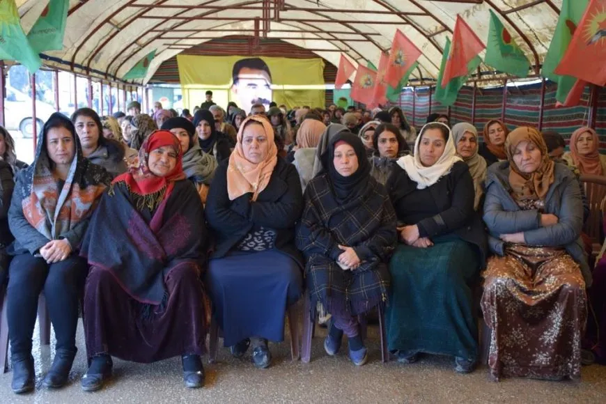 Li dijî komploya 15’ê Sibatê çalakî hatin lidarxistin